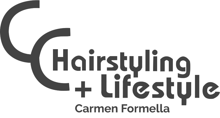 CC Hairstyling + Lifestyle Logo